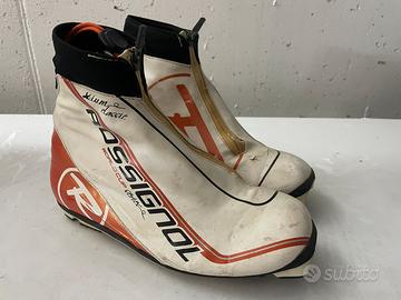 Scarpe sci fondo numero 38,5