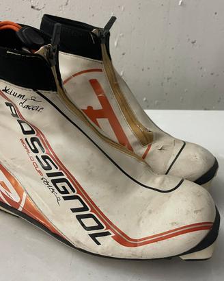 Scarpe sci fondo numero 38,5