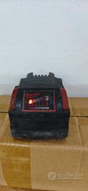 Batteria guasta 
