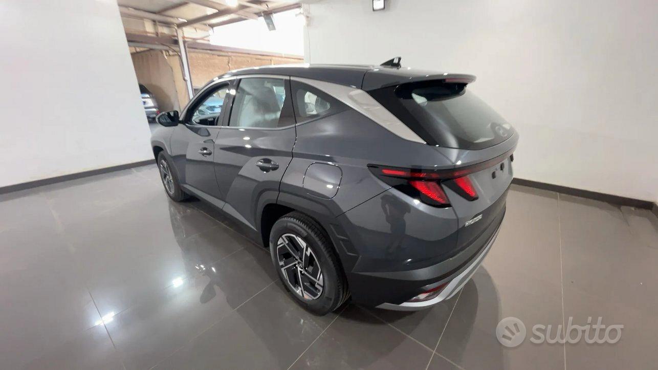 Hyundai Tucson 2026 photo 4