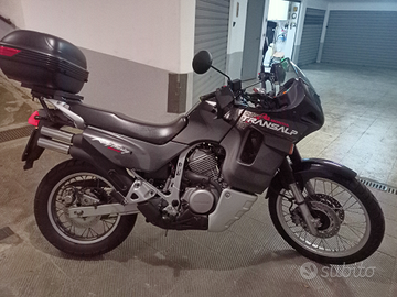 Transalp 600