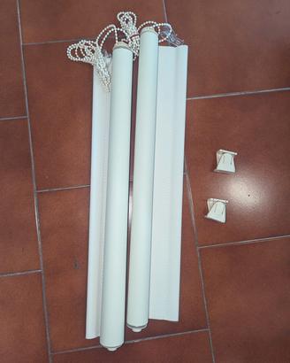 Tenda rullo oscurante 55x210cm beige