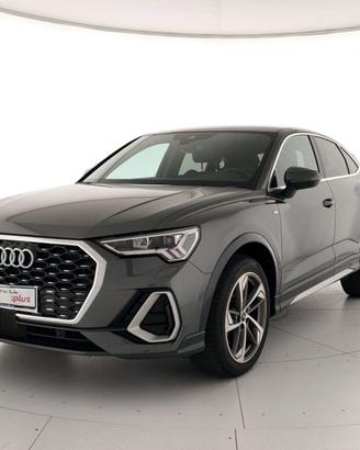 Audi Q3 sportback 40 2.0 tfsi s line edition quatt