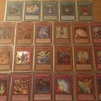carta Yu-Gi-Oh prima edizione 