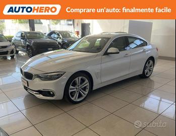 BMW 435 d xDrive Gran Coupé Luxury