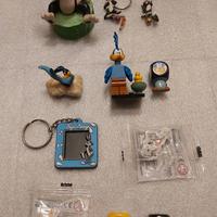 Gadget vari personaggi Looney Tunes