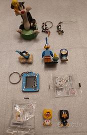 Gadget vari personaggi Looney Tunes