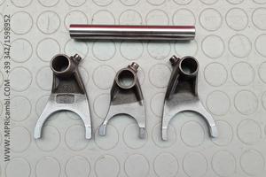 FORCHETTE FORCELLE HONDA XR 650 R 2001 2002 XR650