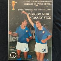 Libro: Diario Azzurro del Mundial 1982