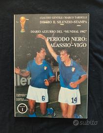 Libro: Diario Azzurro del Mundial 1982