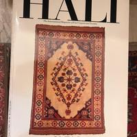 Libri su tappeti HALI