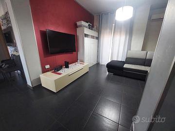 Quadrivani ristrutturato zona alta