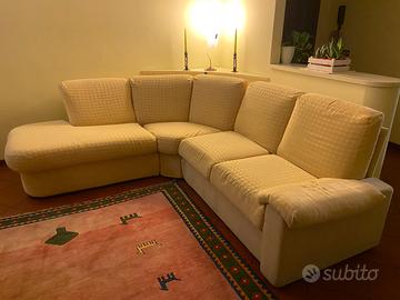 Divano angolare