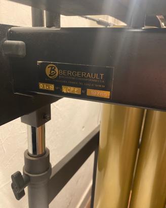 Marimba bergerault
