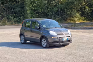 Fiat Panda 1.0 FireFly S&S Hybrid CV-69 E6 Manuale