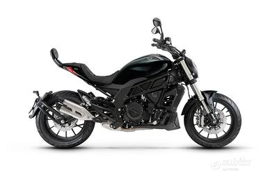 Benelli 502 C Custom