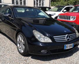 MERCEDES-BENZ CLS 320 CDI Navy UniProprietario F