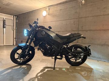 Benelli Leoncino 125