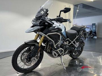 Triumph Tiger RALLY EXPLORER