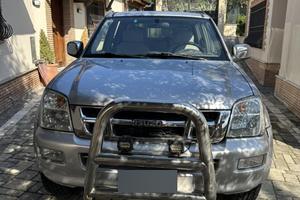 Isuzu dmax d max pick up