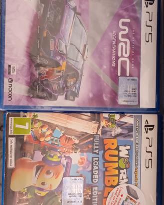  2 giochi nuovi 