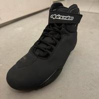 Alpinestars motorcyle boots