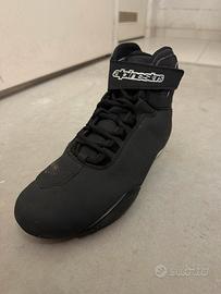 Alpinestars motorcyle boots