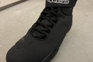 Alpinestars motorcyle boots
