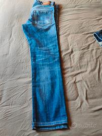 Jeans taglia 48
