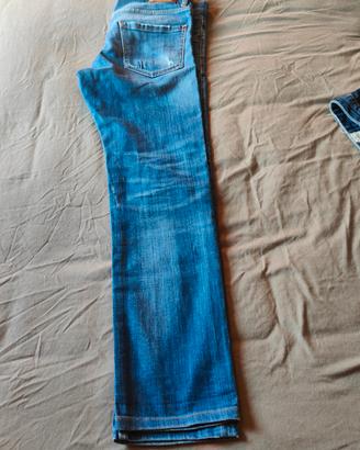 Jeans taglia 48