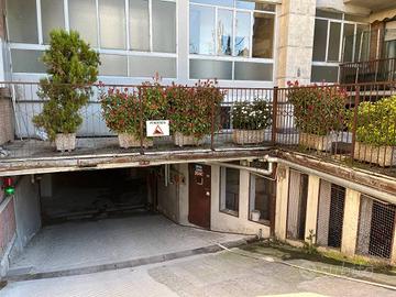 GARAGE IN VIA PODGORA