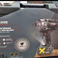 Parkside avvitatore percussione 