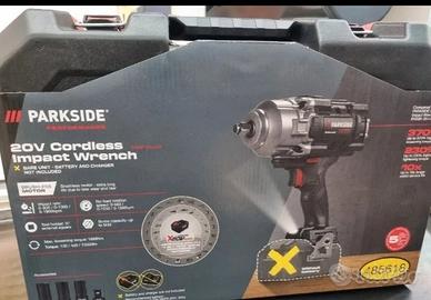 Parkside avvitatore percussione 