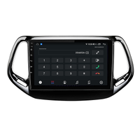 ANDROID autoradio navigatore Jeep Compass 2 MP GPS