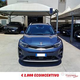 KIA Stonic 1.0 T-GDi MHEV iMT Style