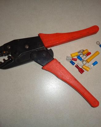 pinza capicorda Cembre