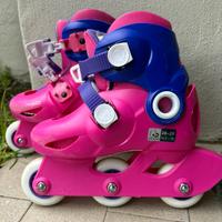 Pattini roller in linea bambina 28-30