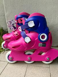 Pattini roller in linea bambina 28-30