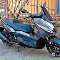 PROMO SCOOTER Wottan Motor Storm-T 125 GRIGIO OPAC