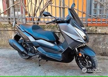 PROMO SCOOTER Wottan Motor Storm-T 125 GRIGIO OPAC