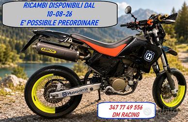 RICAMBI HUSQVARNA SM 610 1999-2005 MOTORE E CICLIS