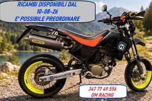 RICAMBI HUSQVARNA SM 610 1999-2005 MOTORE E CICLIS