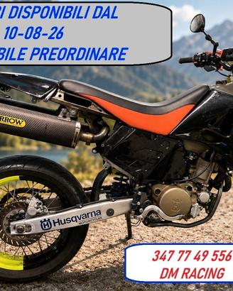 RICAMBI HUSQVARNA SM 610 1999-2005 MOTORE E CICLIS