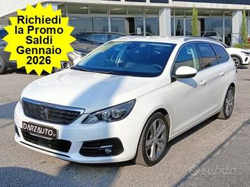 PEUGEOT 308 BlueHDi 130 S&S SW Allure
