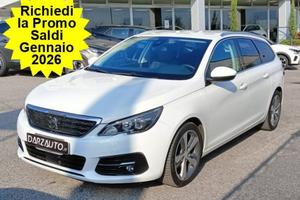 PEUGEOT 308 BlueHDi 130 S&S SW Allure
