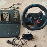 Volante Logitech G29
