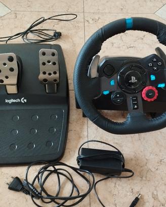 Volante Logitech G29