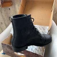 Stivali moto TCX X-BLEND WP taglia 45