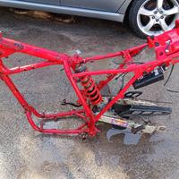 Telaio Honda XL600L
