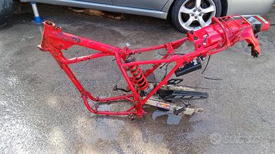 Telaio Honda XL600L